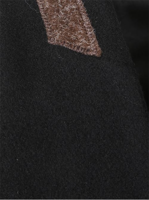 Sleeveless Cyclops Coat RICK OWENS | RO02E4950WSF09